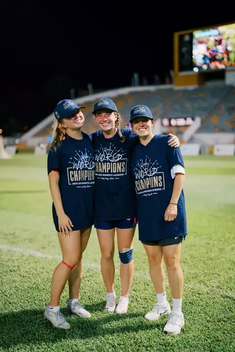 Brigid Duffy/Michelle Tumolo/Allison Reilly U20 USA