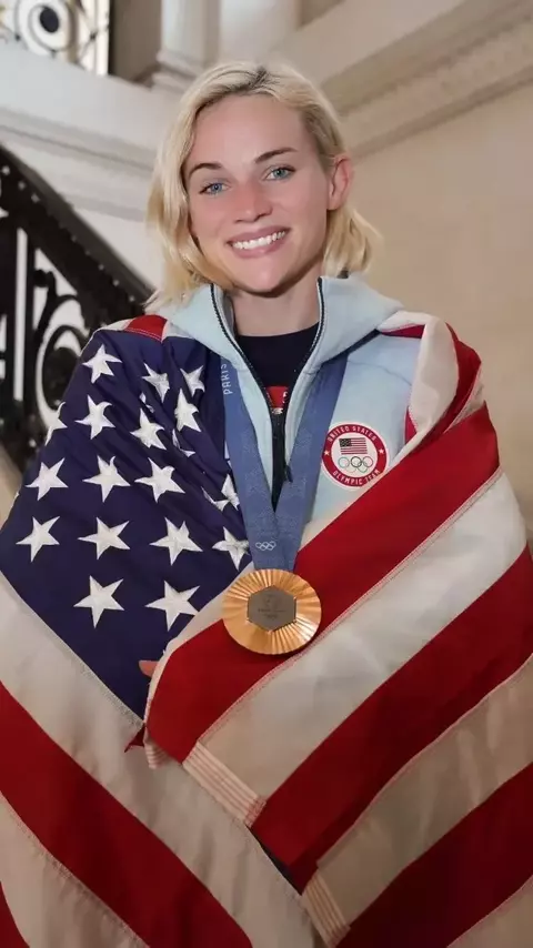 Sammy Sullivan Team USA