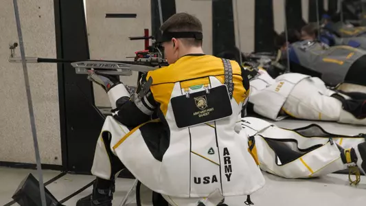 Destin Guest against North Georgia Jan. 17, 2026