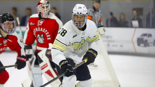 Brent Keefer Against Northeastern