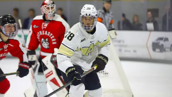 Brent Keefer Against Northeastern