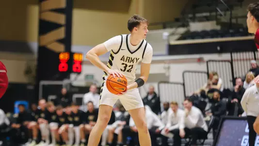 Tate Laczkowski Squares Up Against Colgate