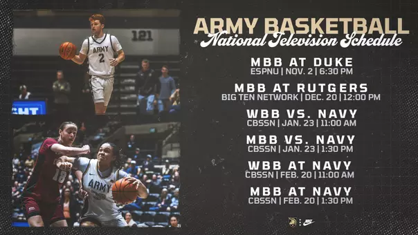 Basketball National Television Schedule