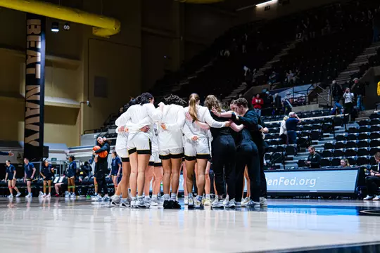 Army Women's Basketball shot from 2025-26 Season