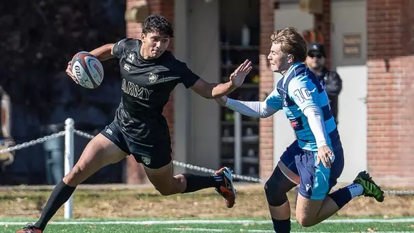 The Black Knights improved to 7-1 overall with a 64-26 win over Mary Washington.