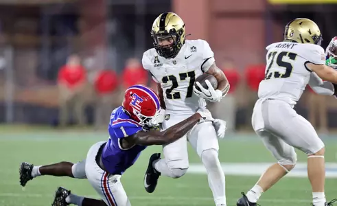 Army West Point football senior slotback Samari Howard has been named to the Week 5 Paul Hornung Award Honor Roll.