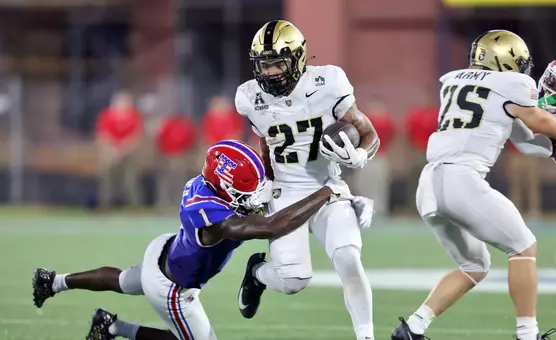 Army West Point football senior slotback Samari Howard has been named to the Week 5 Paul Hornung Award Honor Roll.