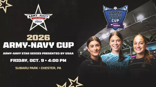 Women's Soccer Army-Navy Cup Preview