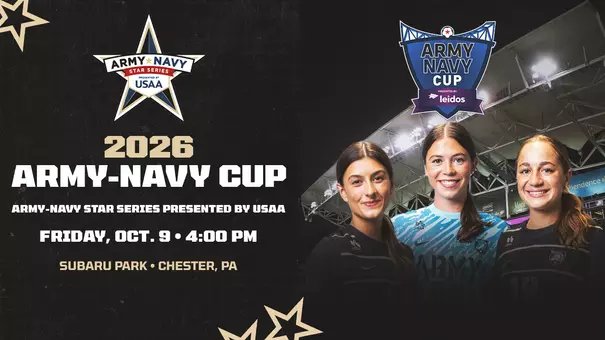 Women's Soccer Army-Navy Cup Preview
