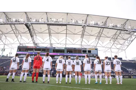 Army women's soccer gets ready for Army-Navy Cup