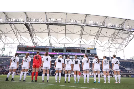 Army women's soccer gets ready for Army-Navy Cup