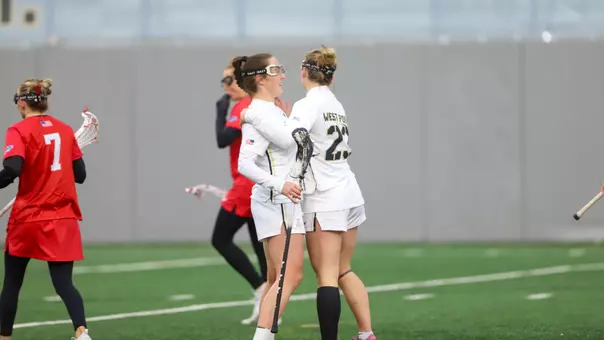 Brigid Duffy/Allison Reilly vs. Marist 2.10.26