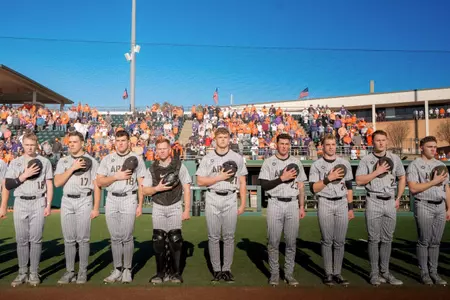 Clemson Doubleheader Recap