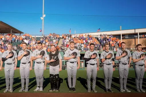 Clemson Doubleheader Recap