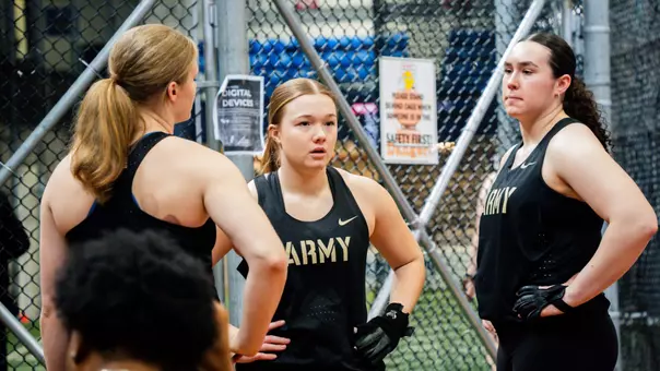 Army Track Throws