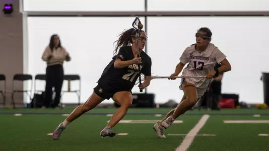 Brigid Duffy vs Northwestern 2.14.26