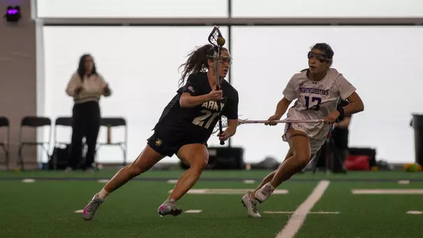 Brigid Duffy vs Northwestern 2.14.26