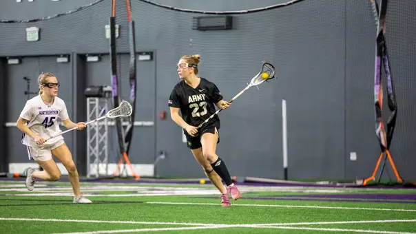 Allison Reilly against Northwestern, 2.14.26