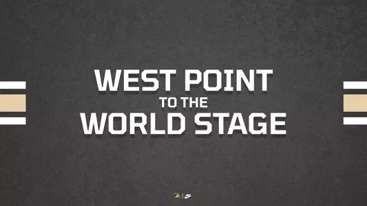 West Point to the World Stage