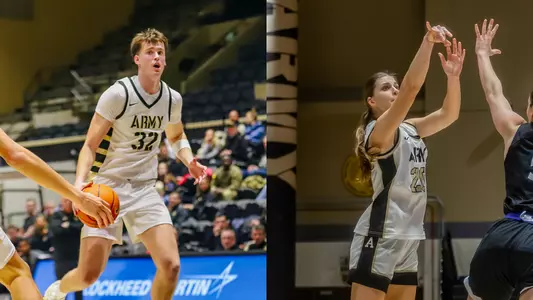 Center for Enhanced Performance January Scholar-Athletes of the Month