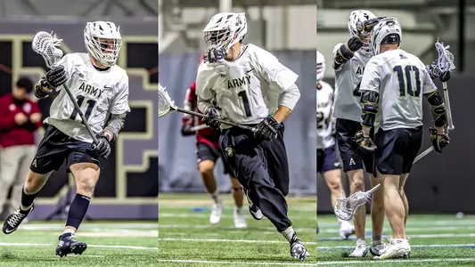 Hill Plunkett, Sean Byrne, and Gus Bell