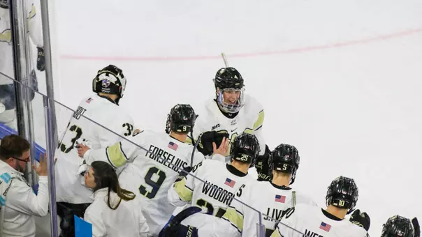 Ben Ivey at Air Force