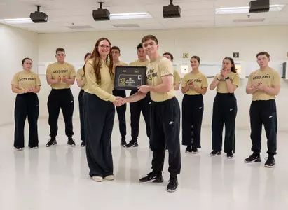 Rifle 2025-26 Senior Day