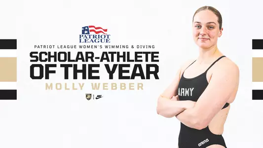 Molly Webber Scholar Athlete of the Year