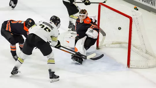 Barron Woodring Scoring Against RIT