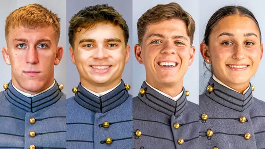 February 2026 CEP Scholar-Athlete of the Month winners