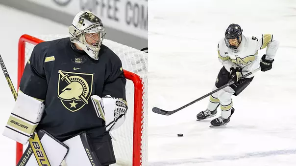 JJ Cataldo and Jack Ivey