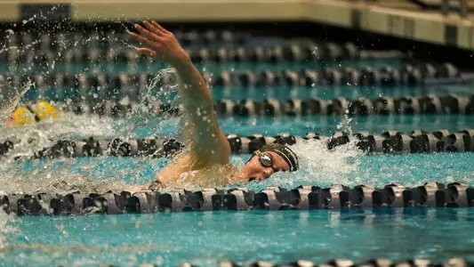 Molly Webber Swwimming