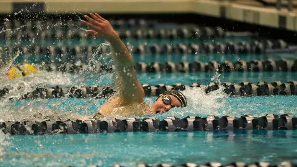 Molly Webber Swwimming