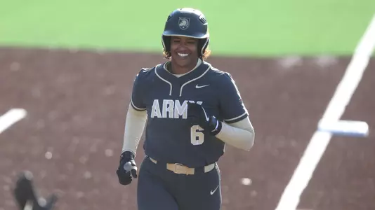 Taylor Brown Rounds the Bases After Hitting a Walk-Off Home Run Against Fairfield