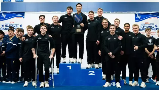 Army Gymnastics USAG Collegiate Nationals Team Title