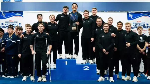Army Gymnastics USAG Collegiate Nationals Team Title