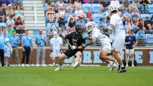 Mike Harney Against UNC Defense