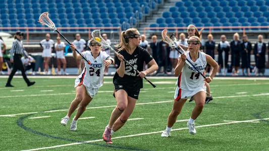 Ally Reilly at Bucknell 3.21.26