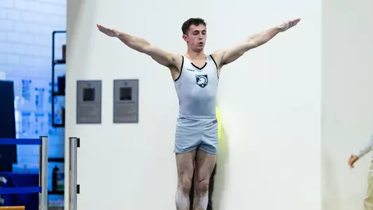 Thomas Morrow at USAG Collegiate Nationals 3.21.26