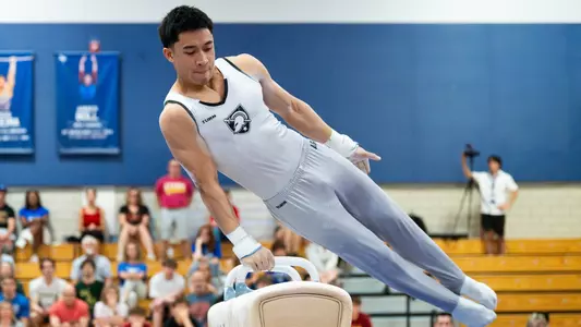 Maddox Pabellon at USAG Collegiate Nationals 3.21.26