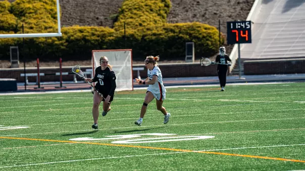 Reilly Sullivan against Bucknell 3.21.26