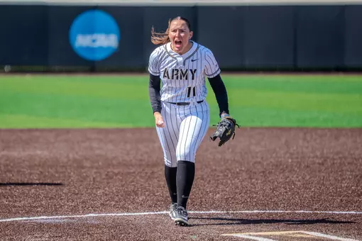 Breanna Izzo Celebrate an Out Against Lafayette