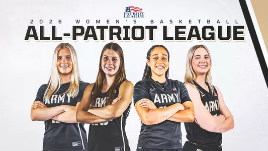 All-Patriot League WBB