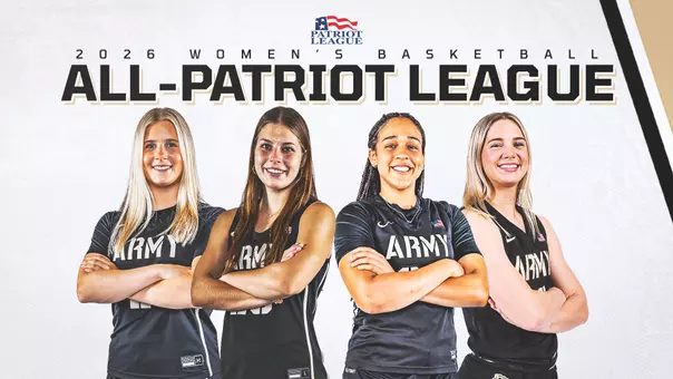 All-Patriot League WBB