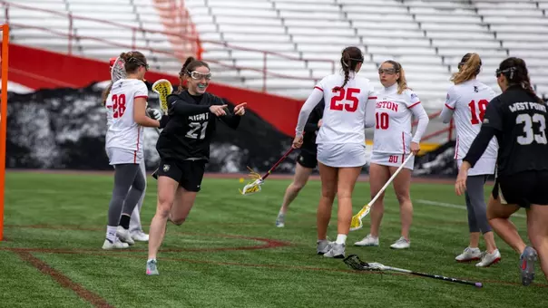 Brigid Duffy against Boston U. 3.7.26