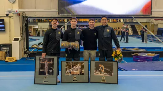 Army Gymnastics Senior Day vs. Greenville/Springfield 3.7.26