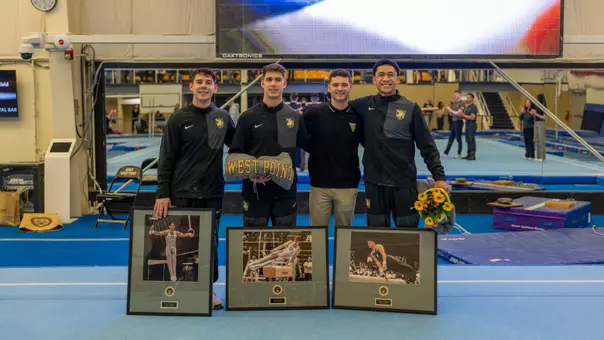 Army Gymnastics Senior Day vs. Greenville/Springfield 3.7.26