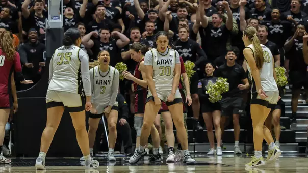 Kya Smith Celebrates