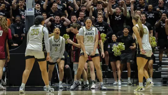 Kya Smith Celebrates
