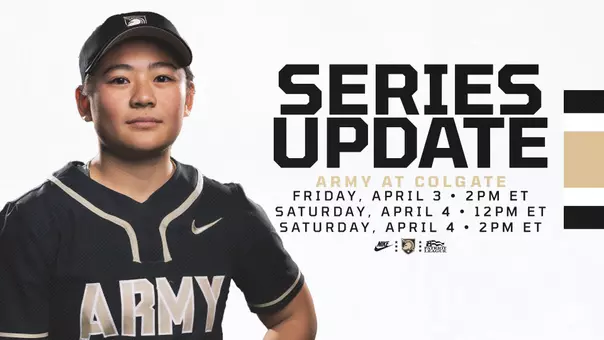 Colgate Series Time Update Graphic